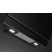 SMEG Dolce Stil Novo design páraelszívó, 90 cm-es, érintőszenzoros vezérlés fehér háttérvilágítással, 3+1 sebességfokozat, LED világítás, Auto-vent 2.0, fekete színű, KV694R