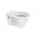 STYRON NIAGARA FIX komplett WC szett egységcsomag: STY-740 falon belüli / beépíthető WC tartály, fémvázas / keretes kivitel, szárazépítéshez + STY-801-1 fehér ovális nyomólap +  fali WC csésze STY-E03