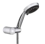   Strohm TEKA Stylo Sport zuhanyszett, zuhanyfej + gégecső + fali fix zuhanytartó, 79.005.51.00 / 790055100