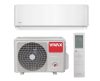   VIVAX ACP09CH25AERI+ R-design hűtő-fűtő mono split klíma szett / légkondicionáló, A+++/A++,  Wi-Fi ready /Wifis légkondi, R32, inverteres, kültéri + beltéri egység, 2,6 kW-os kivitel, fehér, ACP-09CH25AERI+