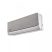 VIVAX ACP12CH35AEHI+ SILVER H-design hűtő-fűtő mono split klíma szett / légkondicionáló, A+++/A++,  Wi-Fi előkészítés, légkondi, R32, inverteres, kültéri + beltéri egység, 3,5 kW-os kivitel, fehér + ezüstszürke textil hatású előlap, ACP-12CH35AEHI+