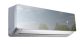 VIVAX ACP12CH35AERI+ SILVER Mirror R-design hűtő-fűtő mono split klíma szett / légkondicionáló, A+++/A++,  Wi-Fi ready /Wifis, R32, inverteres, kültéri + beltéri egység, 3,5 kW-os kivitel, a beltéri egység szürke, az előlapja tükrös, ACP-12CH35AERI+