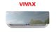 VIVAX ACP12CH35AERI+ SILVER Mirror R-design hűtő-fűtő mono split klíma szett / légkondicionáló, A+++/A++,  Wi-Fi ready /Wifis, R32, inverteres, kültéri + beltéri egység, 3,5 kW-os kivitel, a beltéri egység szürke, az előlapja tükrös, ACP-12CH35AERI+