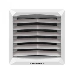 VTS  VOLCANO VR Mini 3-20 kW vizes hűtő-fűtő, melegvizes termoventilátor / légfűtő - léghűtő készülék, AC motorral, cikkszám: 1-4-0101-0445 + ajándék konzol