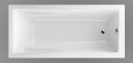   Wellis Huron 180x80 cm egyenes kád kádlábbal / akril, AK00570