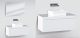 Wellis Elois White 80 fürdőszobai mosdópult szekrény / white / fehér,  WB00352