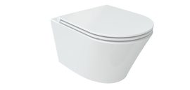 Wellis Clement fali Rimless WC, WF00016