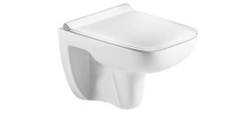 Wellis Erin  Rimless fali WC / fali WC / mélyöblítésű ,WF00035