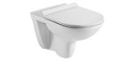 Wellis Bella fali Rimless WC / Fali WC, WF00037