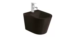 Wellis Clement Black fali bidé / black / fekete / fali bidé, WF00089 Wellis Clement Black fali bidé / black / fekete / fali bidé, WF00089