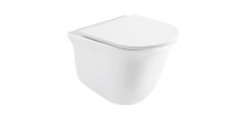 Wellis Olivia rimless fali WC / fali WC, WF00093