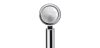 Wellis Aura zuhanyfej króm / króm, WZ00095