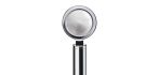 Wellis Aura zuhanyfej króm / króm, WZ00095