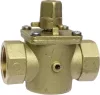   Velekey 3/4" BB vízfőcsap / fagycsap / fagytalanító golyóscsap