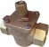 Velekey 3/4" BB vízfőcsap / fagycsap / fagytalanító golyóscsap Velekey 3/4" BB vízfőcsap / fagycsap / fagytalanító golyóscsap